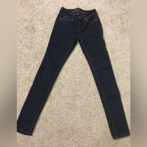 Wax Jean size 1